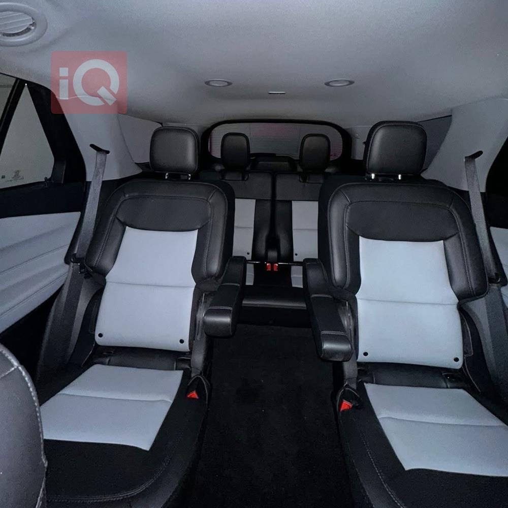 فورد إكسبلورر